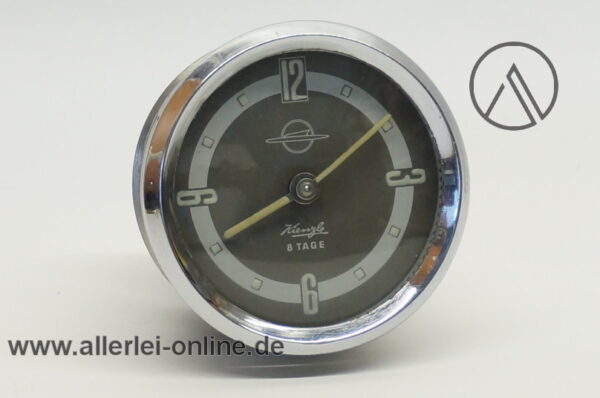 Oldtimer Opel Blitz | Kienzle 8 Tage Uhr Mechanischer Handaufzug