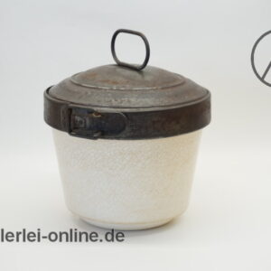 Wasserbad Puddingform Kuchenform mit Deckel | Wächtersbacher Keramik