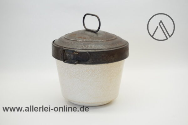 Wasserbad Puddingform Kuchenform mit Deckel | Wächtersbacher Keramik