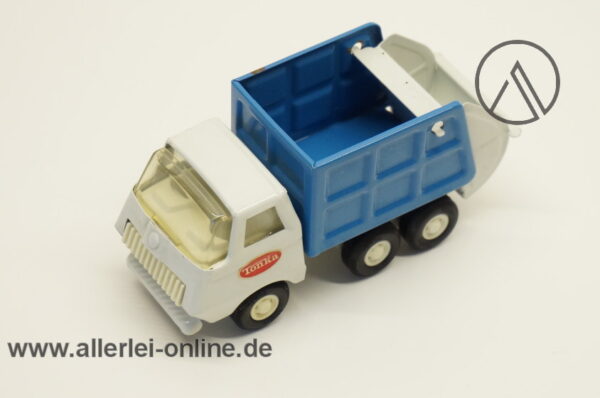 Müllwagen | Müllkipper LKW - Blechspielzeug - Tonka | 70er