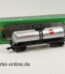 Mehano H0 | GULF Tank Car | T060/17871 Kesselwagen | 4-Achs Güterwagen mit OVP