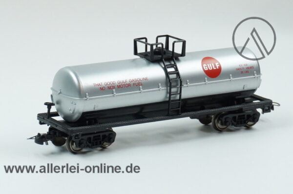 Mehano H0 | GULF Tank Car | T060/17871 Kesselwagen | 4-Achs Güterwagen