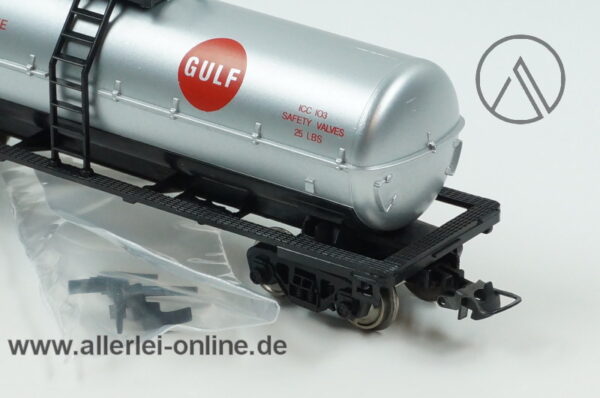 Mehano H0 | GULF Tank Car | T060/17871 Kesselwagen