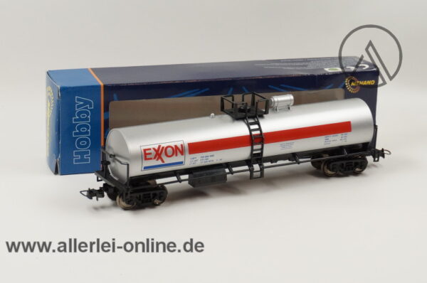 Mehano H0 | EXXON Tank Car | T079/54590 Kesselwagen | 4-Achs Güterwagen mit OVP