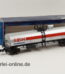 Mehano H0 | EXXON Tank Car | T079/54590 Kesselwagen | 4-Achs Güterwagen mit OVP