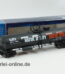 Mehano H0 | GATX Tank Train Tank Car | T079/54580 Kesselwagen | 4-Achs Güterwagen mit OVP