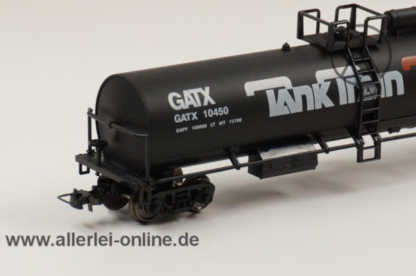 Mehano H0 | GATX Tank Train Tank Car | T079/54580 Kesselwagen