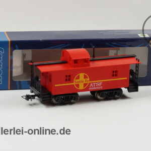 Mehano H0 | Santa Fe Caboose | T076/54440 Güterzug Begleitwagen mit OVP