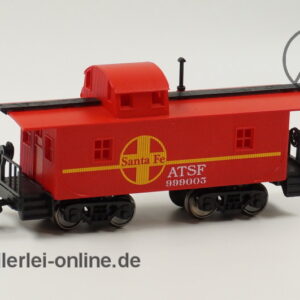 Mehano H0 | Santa Fe Caboose | T076/54440 Güterzug Begleitwagen