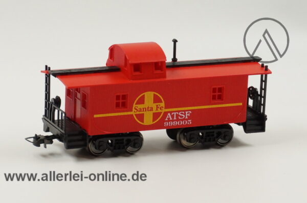 Mehano H0 | Santa Fe Caboose | T076/54440 Güterzug Begleitwagen