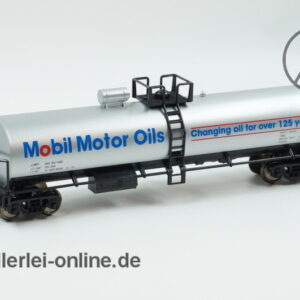 Mehano H0 | Mobil Motor Oils Tank Car | T079/54584 Kesselwagen