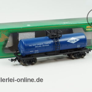 Mehano H0 | DOW Chemical Tank Car | T060/17870 Kesselwagen | 4-Achs Güterwagen mit OVP