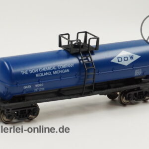 Mehano H0 | DOW Chemical Tank Car | T060/17870 Kesselwagen | 4-Achs Güterwagen