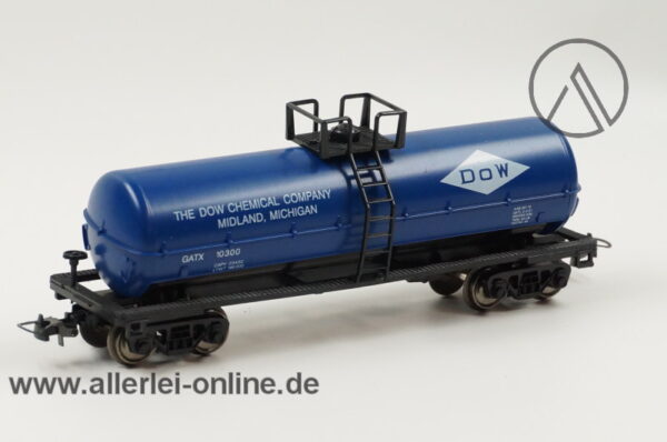 Mehano H0 | DOW Chemical Tank Car | T060/17870 Kesselwagen | 4-Achs Güterwagen