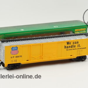 Mehano H0 | Union Pacific Box Car | T081/17861 Güterwagen mit OVP