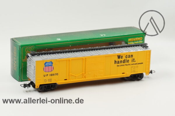 Mehano H0 | Union Pacific Box Car | T081/17861 Güterwagen mit OVP