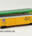 Mehano H0 | Union Pacific Box Car | T081/17861 Güterwagen mit OVP