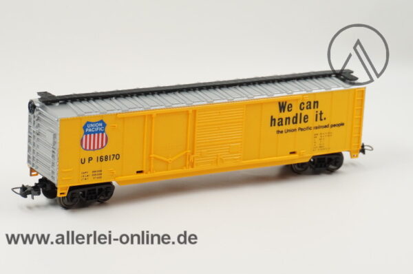 Mehano H0 | Union Pacific Box Car | T081/17861 Güterwagen