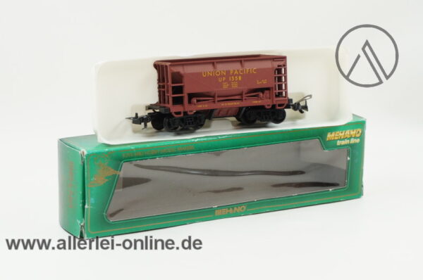 Mehano H0 | Union Pacific Ore Car | T051/19604 Güterzug Erzwagen mit OVP