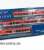 Liliput Spur H0 | L133972 AC Triebwagen 4-tlg. | Regionaltriebwagen FLIRT BR 429 026 der DB mit OVP