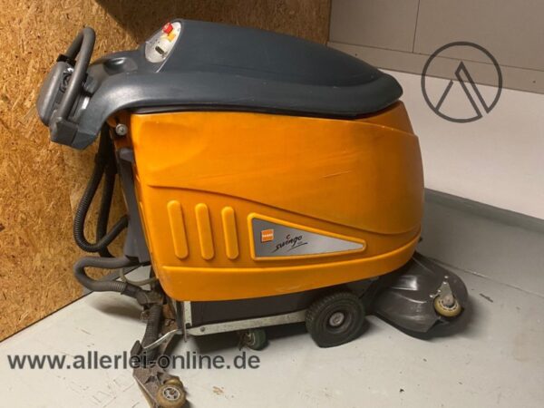 Taski Swingo 1650 Industrie Putzmaschine | Scheuersaugmaschine