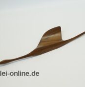 Teak Kraniche | Teakholz Reiher | Wandschmuck | Danish Mid Century Design