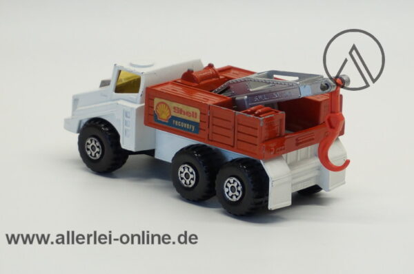 Matchbox Battle-Kings K-110 Recovery Vehicle