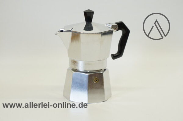 Zanzibar Mokka | Kaffee Kanne | Vintage Espresso Herdkocher | unbenutzt mit OVP