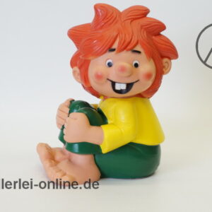 Pumuckl Spardose von Haco | Sparbüchse | Vintage 80er Jahre | 17 cm