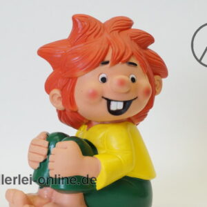 Pumuckl Spardose von Haco | Sparbüchse | Vintage 80er Jahre