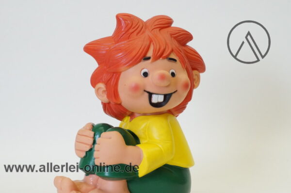 Pumuckl Spardose von Haco | Sparbüchse | Vintage 80er Jahre