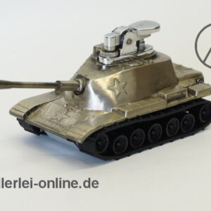 M60A1 Medium Tank US Army Tischfeuerzeug | Panzer Feuerzeug | Vintage 80er Jahre | Japan