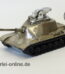 M60A1 Medium Tank US Army Tischfeuerzeug | Panzer Feuerzeug | Vintage 80er Jahre | Japan