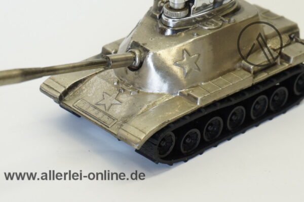 Vintage M60 A1 Medium Tank US. Army Tischfeuerzeug | Feuerzeug