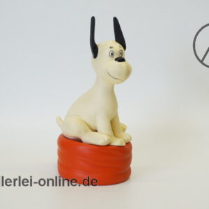 Goebel Loriot Gummifigur | WUM Hohlgummi Figur | 16 cm