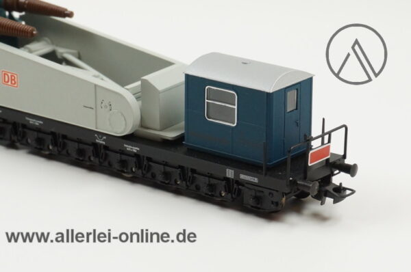 Liliput Spur H0 | L 220999 Siemens Grosstrafo-Schwertransport der DB