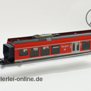 Liliput Spur H0 | L 133971 FLIRT Ergänzungswagen | Zwischenwagen zu 133970 / 133972