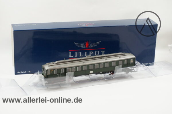 Liliput H0 | L 133027 Diesellokomotive Triebwagen | VT 65