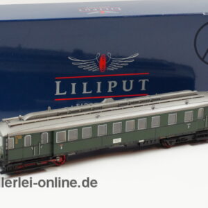 Liliput Spur H0 | L 133027 Diesel-Triebwagen | VT 65 903 AC-Digital mit OVP