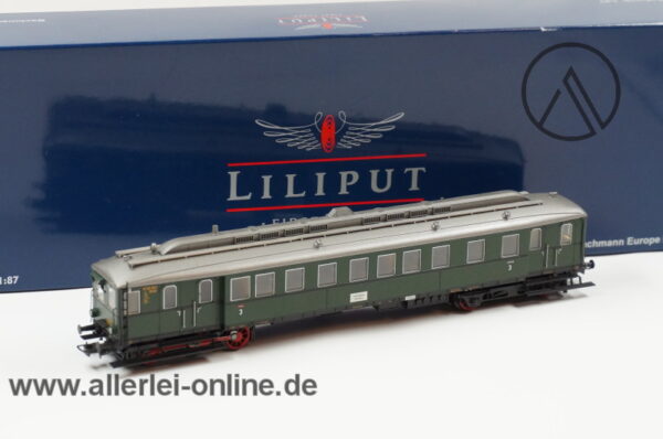 Liliput Spur H0 | L 133027 Diesel-Triebwagen | VT 65 903 AC-Digital mit OVP