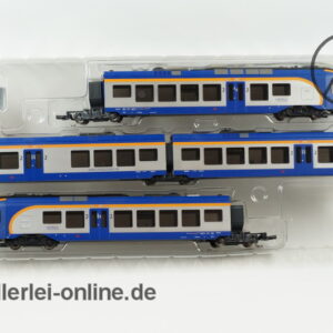 Liliput Spur H0 | L 133985 AC Triebwagen 4-tlg. | FLIRT Regionalbahn Triebwagen CANTUS 428 553