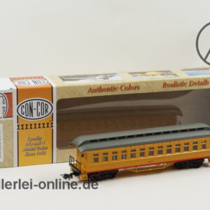 CON-COR H0 | Union Pacific Coach 661 | US. Personenwagen mit OVP