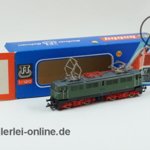 Berliner TT Bahnen | BTTB 2321 Elektrolokomotive E-42 018 | 12mm | 1:120 mit OVP