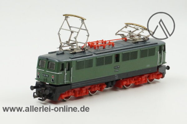 Berliner TT Bahnen | BTTB 2321 Elektrolokomotive E-42 018 | 12mm | 1:120