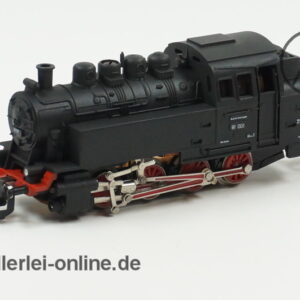 Berliner TT Bahnen | BTTB 2210 Dampflok BR 81 001