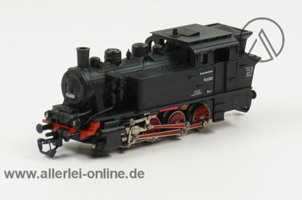 Berliner TT Bahnen | BTTB 2220 Dampflok BR 92 6582