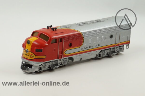 Märklin H0 | 3060 | USA Diesellokomotive SANTA FE | EMD F7 mit OVP