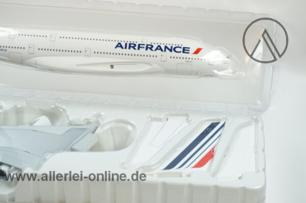 AIRBUS A380 | AIR FRANCE F-HPJA Flugzeug-Modell | Scale 1:200 Socatec Aero | Hogan