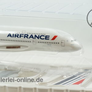 AIRBUS A380 | AIRFRANCE F-HPJA Flugzeugmodell | Scale 1:200 Socatec Aero | Hogan Modell