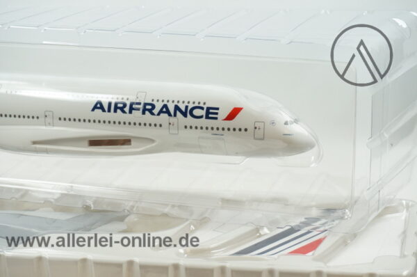 AIRBUS A380 | AIRFRANCE F-HPJA Flugzeugmodell | Scale 1:200 Socatec Aero | Hogan Modell